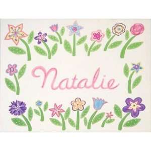  In Full Bloom CanvasPersonalized: Home & Kitchen
