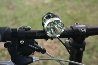   CREE XML XM L T6 LED Bicycle Light Bike Cycle Lamp HeadLight Headlamp