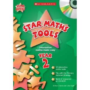  Star Maths Tools Year 2 (9781407101989): Julie Cogill 