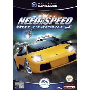  Need for Speed: Hot Pursuit: Video Games