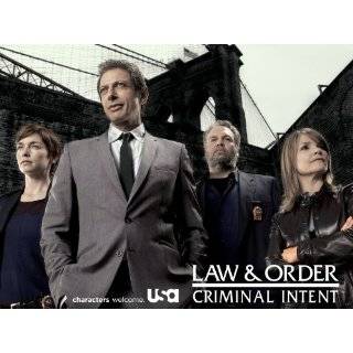  Law & Order Criminal Intent Season 6, Episode 1 Blind 
