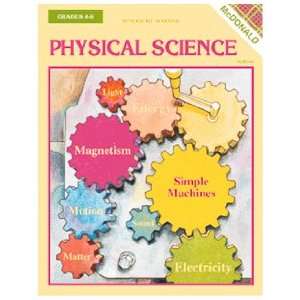 PHYSICAL SCIENCE GR 4 6 REPRO Toys & Games