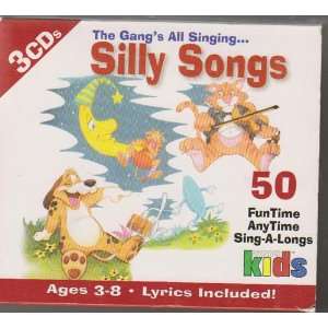  Silly Songs: Various Artists: Music