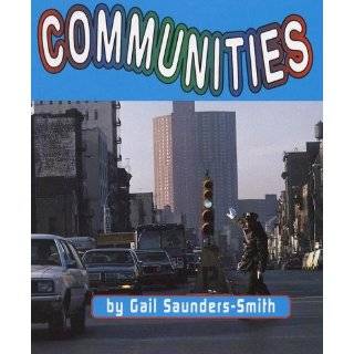 Communities (People (Capstone Paperback)) by Gail Saunders Smith (Jan 