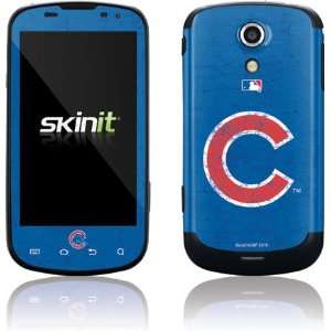 Chicago Cubs   Solid Distressed skin for Samsung Epic 4G 