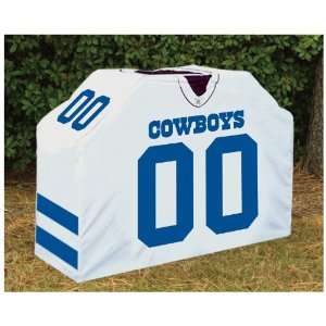 Dallas Cowboys X Lrg Grill Cover:  Sports & Outdoors