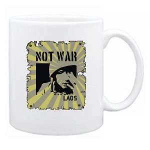  New  Not War   Laos  Mug Country