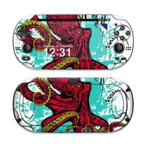   Decal Skin Sticker for Sony Playstation PS Vita Handheld Video Games