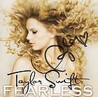 taylor swift signed guitar  