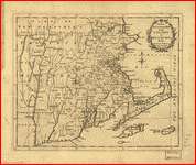 new and accurate map of the colony of massachusets i e massachusetts 