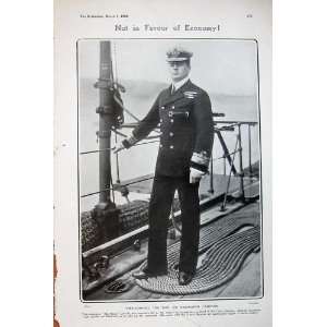   Vice Admiral Sir Hedworth Lambton Navy Man Liberal