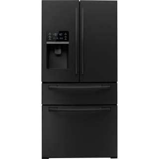 Samsung Black French Door Ice & Water 33 Wide 4 Door Refrigerator 