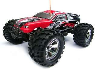 Redcat Earthquake 3.5 1/8th Scale NITRO RC 4X4 TRUCK Includes FREE 