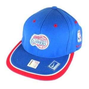  Los Angeles Clippers Nike Swingman Blue Hat   Size L/XL 