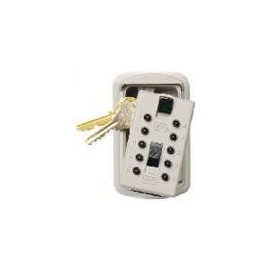   ge security/supra KeySafe Slim Lock Box key cabinet: Home Improvement