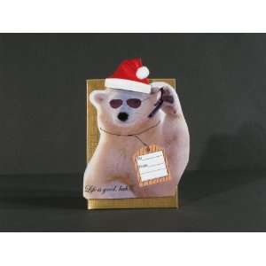  Gift Card Holder   Outrageous 3D Gift Box   Bear with 
