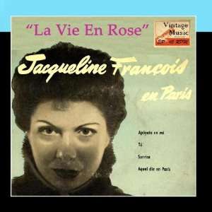  Vintage French Song Nº 54   EPs Collectors La Vie En 