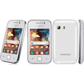 product details the samsung s5360 galaxy y is an android touchscreen 