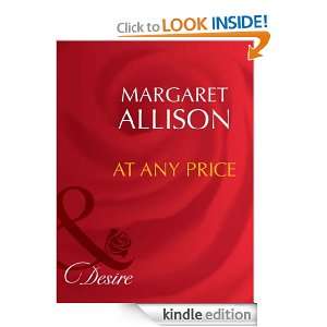 At Any Price Margaret Allison  Kindle Store