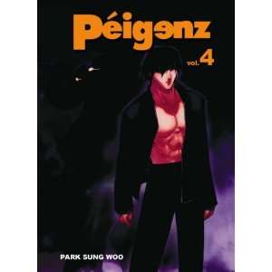  Peigenz Volume 4 (v. 4) (9781588990204) Park Sung Woo 
