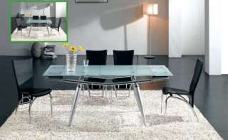 Contemporary Modern Dining Set with