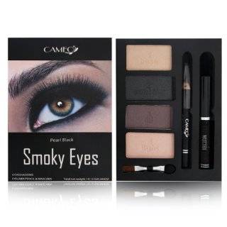  Cameo Smoky Eyes Kit Matte Black Beauty
