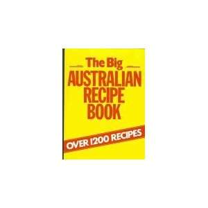  The Big Australian Recipe Book (9780855507282) Lloyd O 