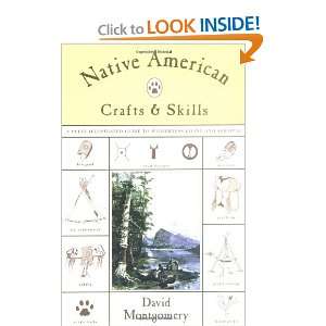  Native American Crafts & Skills (9781585740703) David 