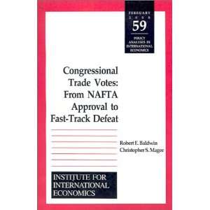  Congressional Trade Votes From NAFTA Approval to Fast 