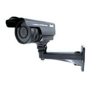  Outdoor Bullet Security Camera w/ 200 Night Vision