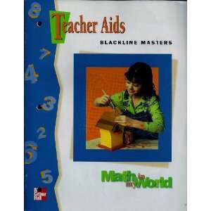     Grade 4 (Math in my World) (9780021096954) None Listed Books