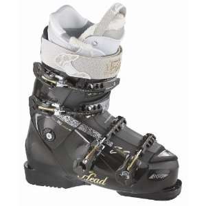Head Vector 100 One HF Ski Boots Womens 2012   23.5  