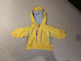 Baby Gap Rain Slicker Jacket Boy Girl 12 18 Months M  