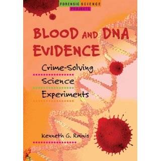   Science Experiments (Forensic Science Projects) [Library Binding