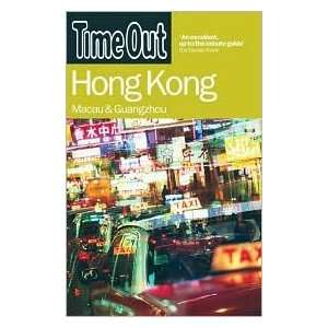  Time Out Hong Kong 3th (third) edition Text Only Time Out Books