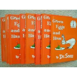  Green Eggs and Ham Guided Reading Classroom Set: Dr. Seuss 