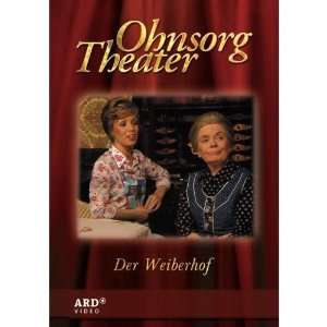   : Ohnsorg Theater, Der Weiberhof, 1 DVD Video: Unknown.: Movies & TV