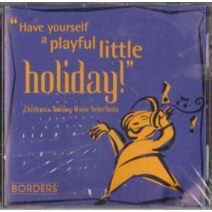 Playful Little Holiday (Christmas)   Childrens Holiday Music 