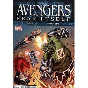  Avengers (2010 series) #15 Marvel Books