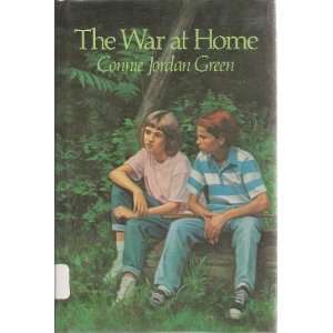  War at Home Connie Jordan Green Books