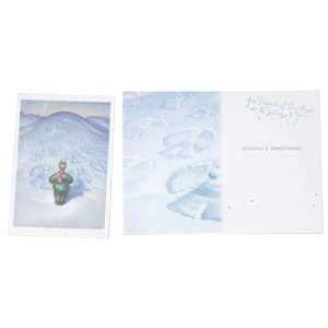   Angels (A7 size 5 1/4x7 1/4)   10 cards/envelopes