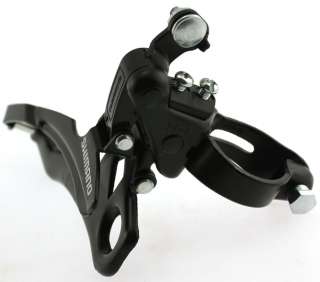 SHIMANO TOURNEY FD TZ31 31.8mm Front Derailleur Clamp Bottom Pull 