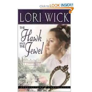 The Hawk and the Jewel (Kensington Chronicle Series) [Library Binding 