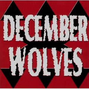  December Wolves Blasterpiece Theatre [Sticker] Books
