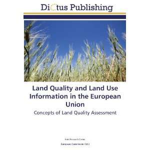   (9783845451688) Joint Research Centre, European Commission Books
