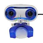 3D USB Wireless Mouse + 36M Webcam PC Video Camera Mic