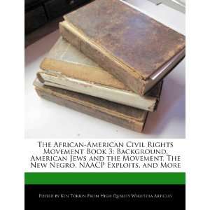  The African American Civil Rights Movement Book 3 
