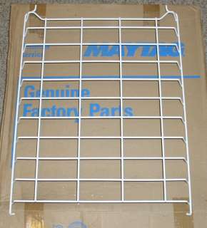 MAYTAG DRYER SHOE DRYING RACK 21001495 53 0772 (NEW)  