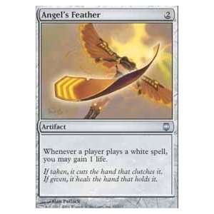   Magic: the Gathering   Angels Feather   Darksteel: Toys & Games