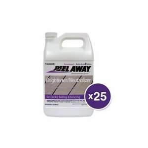  Peel Away Deck Brightener & Neutralizer   25 Gallons (25 1 